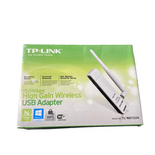 TP-Link TL-WN722N 150Mbps High Gain Wireless N USB Wi-(Ver 1.8) Wireless Adapter picture
