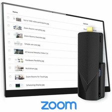 Azulle Access Pro Mini PC Stick Alder Lake Series with Zoom (a4p010332z00) picture