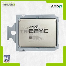 ** 100-000000340 AMD EPYC 7443 24-Core 2.85GHz 128M 200W Processor UNLOCK ** picture