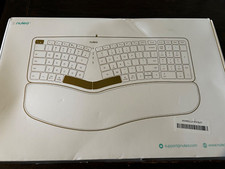Nulea RT05C Ergonomic Wired Keyboard Windows/Mac picture