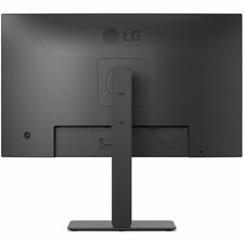 LG 27BA650-B 27in Full HD IPS Monitor, 1920x1080 Resolution, 100Hz Refresh Rate, picture