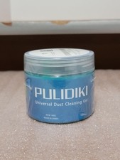 Pulidiki Car Cleaning Gel Interior Detail Putty Dust Cleaner Keyboard Laptop picture