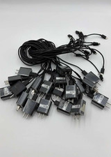 LOT-OF 20- Lenovo USB-TYP-C Tab 10e Tablet Charger AC Adapter 10W 5A10W86236 picture