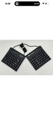 Kinesis Freestyle 2 KB800 Ergonomic Split Wired USB Keyboard Left Right V3 picture