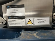 Videojet 1520 Continuous Inkjet Printer picture