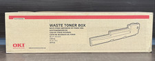 Genuine OKI Waste Toner Box C9600/9650/9800 (42869401) picture