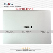 New 04TV1R 4TV1R For Dell Pro 16 PC16250 PC16255 Rear Lid Top Back Cover Shell picture