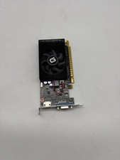 NVIDIA GeForce GT 610 2GB DDR3 Low Profile PCIe Graphics Card Working Pull picture