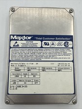Maxtor 7546AT Hard Drive IDE Untested Parts Only picture