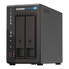 Qnap TS-253E 2-Bay NAS 3.5
