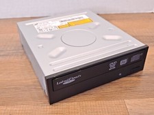 Hitachi/LG HL GH40F DVD±RW DL Label flash SATA Drive - Tested picture