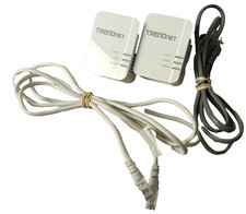 2 TRENDnet TPL-422E2K Powerline 1300 AV-2 Adapter Kit | Tested picture