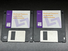 Mathcad Treasury of Methods & Formulas, 2nd Edition - 1993 Mathcad 3.5