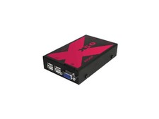 Adder - X50-US - AdderLink X50. Transparent USB & VGA KVMA CATx Extender 50 Mtr picture