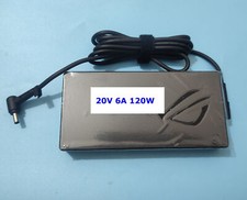 4.5X3.0MM 20V 6A 120W original adapter fit ASUS Vivobook Pro 14 OLED M3401 +cord picture
