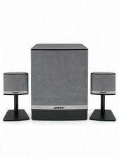 Bose Companion 3 Series II Multimedia System with Subwoofer Speaker Control Pod picture