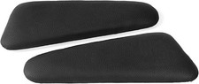 2PCS Automotive Center Consoles Soft Microfiber Cloth Knee Cushion Car Knee...  picture