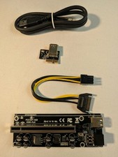 PCIE Riser Card PCE164p - N09 V0095 - Plus   picture