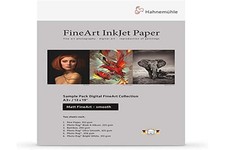 Hahnemühle Sample Pack - Matt Fine Art - Smooth, 12 sheets picture