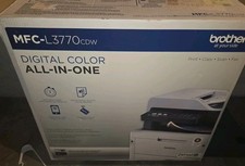 Brother MFC-L3770CDW Compact Wireless Digital Color All-in-One Printer picture