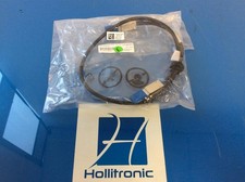 DELL 0VDCHF EXTERNAL SFF-8088 TO SFF-8088 MINI SAS TO MINI SAS STACKING CABLE 1M picture