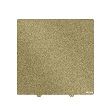 For Ender-5 Plus 3D Printers Gold PEI Printing Plates Magnetic Sticker 377x370MM picture