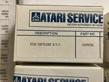 DIAGNOSTIC CARTRIDGE V4.3 Atari ST/STF/STFM & Mega ST CA499300 picture