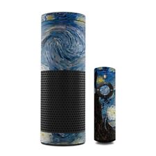 Amazon Echo Skin Kit - Starry Night by Vincent van Gogh - Sticker Decal picture