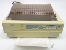 Epson LQ-570+ Standard Dot Matrix Printer Parallel 24 pin 360 DPI READ picture