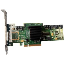 LSI 9212-4i SAS 6GB 4-port RAID Controller Card RADI0/1/1E/10 picture