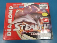 Diamond Stealth S120AGP Radeon 9550 128MB picture
