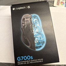 Logitech G500s Wired/Wireless Gaming Mouse - 910-003602 picture