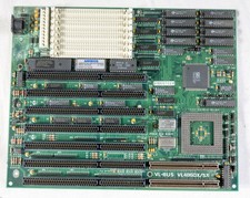Generic 486DX motherboard ISA VLB untested mbdD08 picture