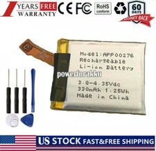 For APACK APP00276 Battery Akku For Rechargeable Li-ion Batteria 330mAh 3.8V picture