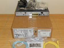 NEW CISCO C887VAG+7-K9 Router VDSL2/ADSL2+POTS 3.7G HSPA+ Release 7 GPS NEW OPEN picture