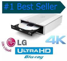 NEW External LG WH16NS40  4K ULTRA HD Blu-ray Drive, UHD Friendly FW v1.02 picture