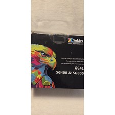 XC Ink Jet Sublimation Ink NEW In BOX  picture