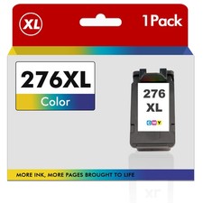 PG-275XL CL-276XL Ink Cartridges for Canon Pixma TS3722 TS3522 TR4722 TR4722 Ink picture