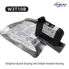 3-Pack 12.7mm High-Quality Ink Cartridge for Handheld Inkjet Coder Printer picture