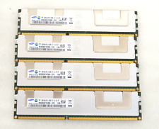 64GB  Samsung (4x16GB) 4Rx4 PC3- 8500R-07-10-F0-P1 Server Ram Memory picture