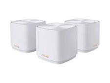 ASUS ZenWiFi AX1800 Dual-Band Mesh WiFi 6 System (XD4) - 3 Pack White picture