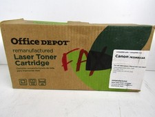 OFFICE DEPOT Compatible BLACK Toner Cartridge - For Cannon 7833A001AA -NO RETURN picture