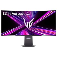 LG 39 Inch UltraGear OLED WQHD 240Hz 0.03ms 800R Curved Gaming Monitor picture