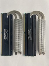 OCZ ReaperX HPC 4GB (2x2GB) DDR2 PC2 8000 OCZ2RPX10004GK 5-5-5 @2.1v #R2931 picture