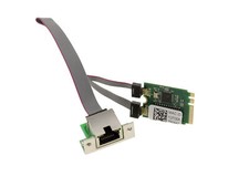 M2 M.2 NGFF E A Key 2.5 Gigabit RJ45 LAN Ethernet - Realtek RTL8125 picture