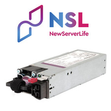 PSU HPE Gen10 48V DC 800W 80+ Platinum HSTNS-PF46-1 Power Supply 865431-001 picture