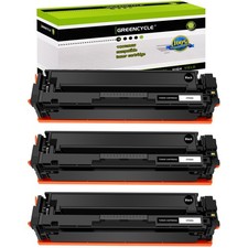 3PK Toner Fits for Canon CRG054 054 LBP620 LBP620C LBP621Cw LBP622Cdw LBP623Cw M picture