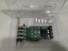 XT-XINTE USB 3.0 PCI-E Express PC Add on Card 4 Channels Expansion Adapter picture