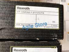 1PC Brand New Rexroth R901002095 VT-VSPA2-1-2X/V0/T5 Amplifier picture