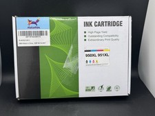 950XL 951XL Ink Cartridges  HP Officejet Pro 8610 8615 8620 8625 8630 8600  Set picture